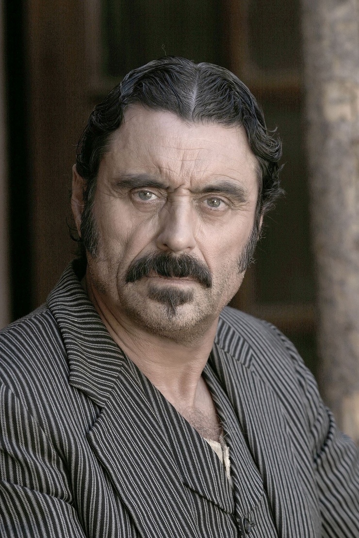 Picture of Albert "Al" Swearengen